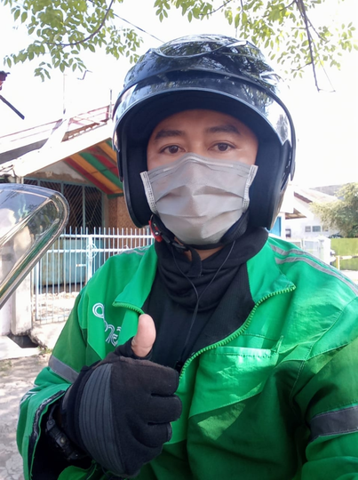 Nasib Driver Ojol Kala PPKM Darurat: Orderan Seret-Cicilan Macet