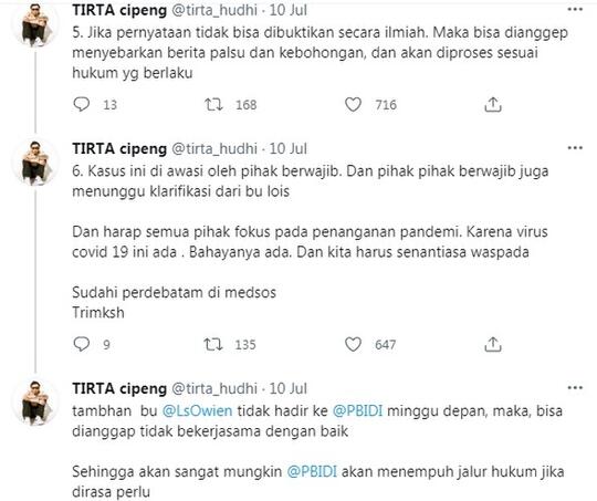 Lois Owien Terindikasi Gangguan Jiwa, Lois Bukannya Cewek Superman?