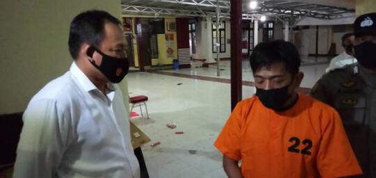 Tak Kuat Menahan Nafsu, Ayah di Makassar Tega Perkosa Anak Kandungnya