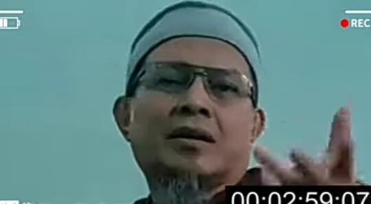 Viral, Pendakwah Ihsan Tanjung: Kandungan Vaksin Covid Ubah DNA Manusia