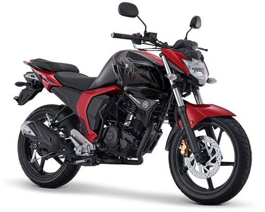 Yamaha Byson Kenapa Tidak Laku?