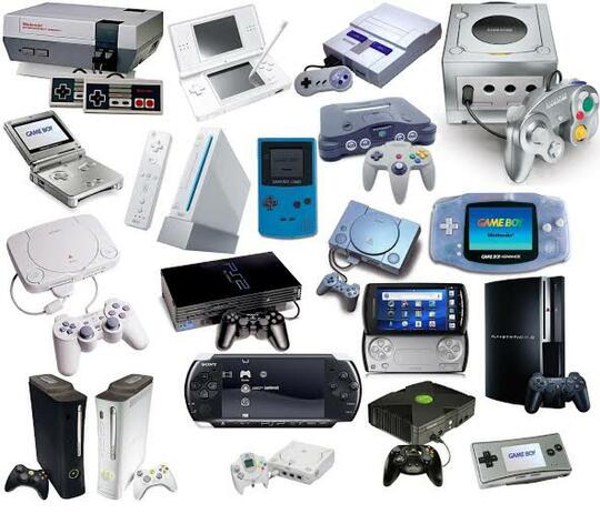 Beberapa Game "Terlaris Sepanjang Masa" Di Konsol Video Game Rilisan Dekade 70-90 an