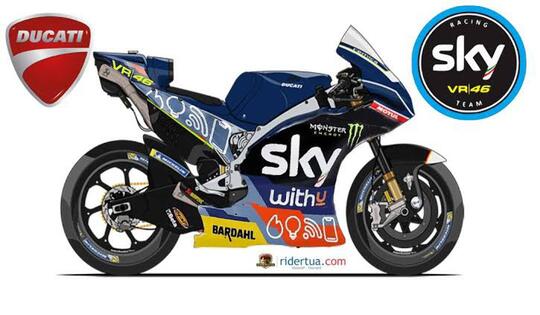 Valentino Rossi Segera Pensiun, Kemungkinan MotoGp Di Mandalika Tidak Ada Sang Legend