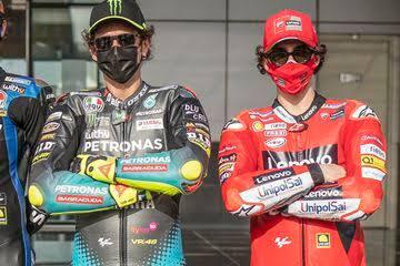 Valentino Rossi Segera Pensiun, Kemungkinan MotoGp Di Mandalika Tidak Ada Sang Legend
