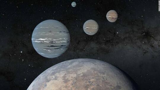 4 Planet Baru Ditemukan Yang Jaraknya 130 Tahun Cahaya Dari Bumi, Ini Dia Namanya