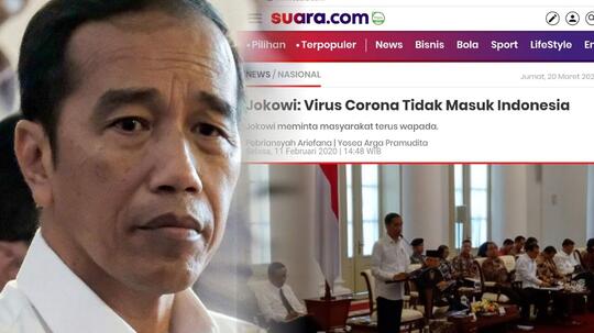 Sebut Indonesia Neraka Covid-19, Media Australia Ini Banjir Kecaman Warganet