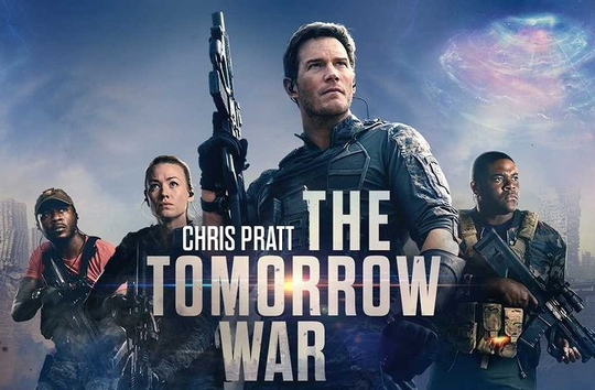 SBY Muncul di Film 'The Tomorrow War', Warganet: Kenapa Bukan Jokowi?