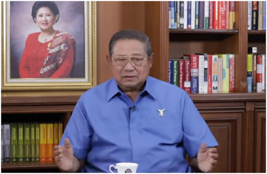 SBY Muncul di Film 'The Tomorrow War', Warganet: Kenapa Bukan Jokowi?