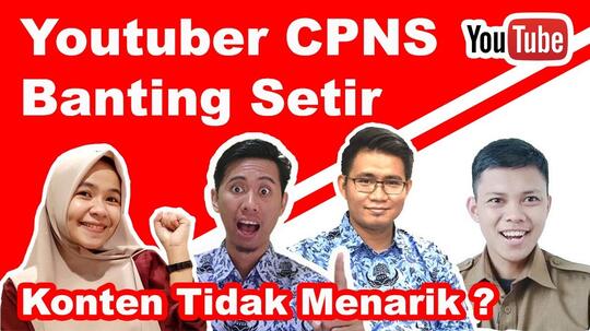 Kalau Jadi PNS Apa Masih Bisa Tidur Siang Ya?