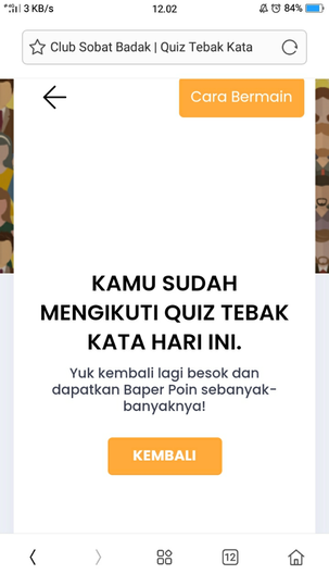 Terniat Banget, Contoh Orang Belum Expert Yang Menjelajah di Club Sobat Badak