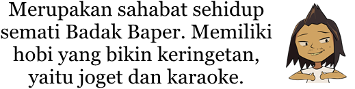 Segar dan Mengesankan Ketika Ane Berinteraksi dengan Klub Sobat Badak