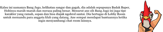 Segar dan Mengesankan Ketika Ane Berinteraksi dengan Klub Sobat Badak
