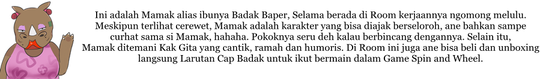 Segar dan Mengesankan Ketika Ane Berinteraksi dengan Klub Sobat Badak