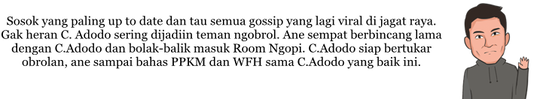 Segar dan Mengesankan Ketika Ane Berinteraksi dengan Klub Sobat Badak