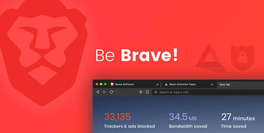 Mengapa Brave Browser Privasi Terbaik? Ini Berikut Alasannya