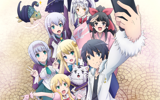 Top 5 Recommended Harem Anime