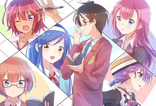 Top 5 Recommended Harem Anime