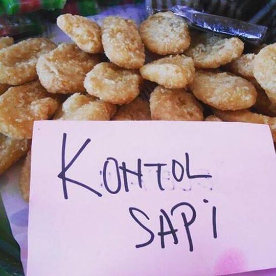 Mengenal 8 Jajanan Asli Indonesia yang Bernama Unik, dari Tolpit hingga Kue Tete
