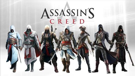 Ngobrol Tentang Assassin's Creed, Yuk!!