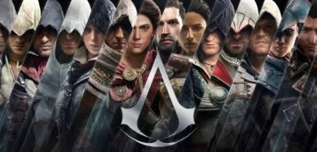 Ngobrol Tentang Assassin's Creed, Yuk!!
