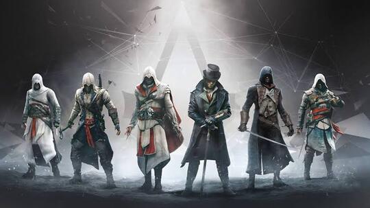 Ngobrol Tentang Assassin's Creed, Yuk!!
