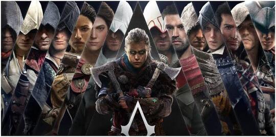 Ngobrol Tentang Assassin's Creed, Yuk!!