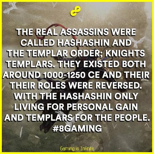 Ngobrol Tentang Assassin's Creed, Yuk!!