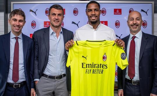 Belum Cukup, AC Milan Terus Begerilya di Bursa Transfer