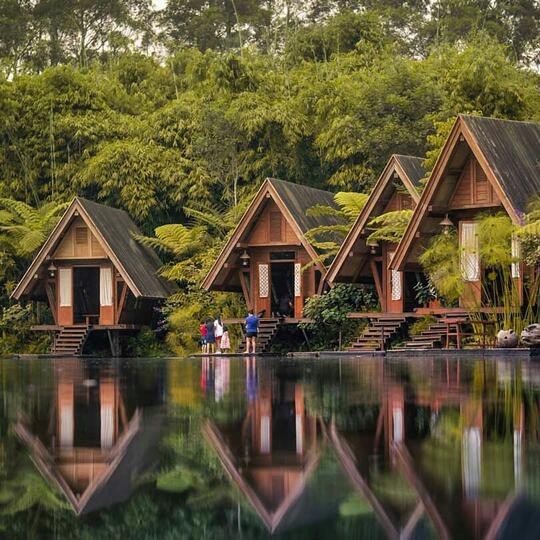 8 Destinasi Wisata Yang Wajib Dikunjungi Bersama Keluarga