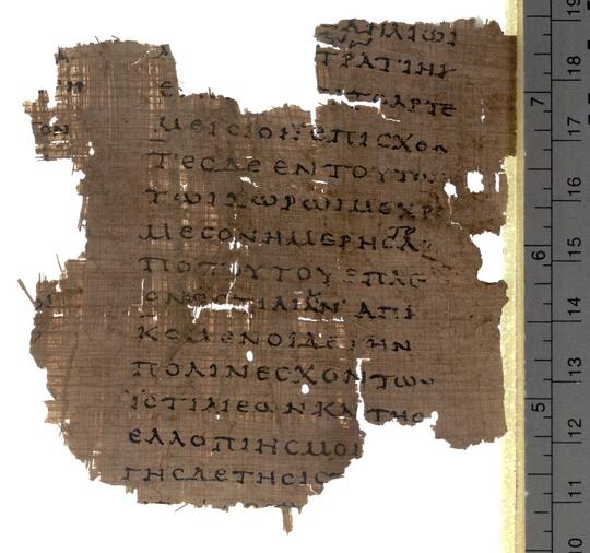 Sedikit Kisah Tentang Herodotus, Sang Bapak Sejarah