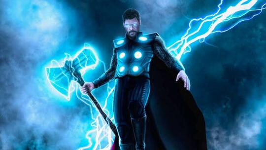 10 Karakter MCU Paling disukai Netizen,Termasuk Loki dan Thanos