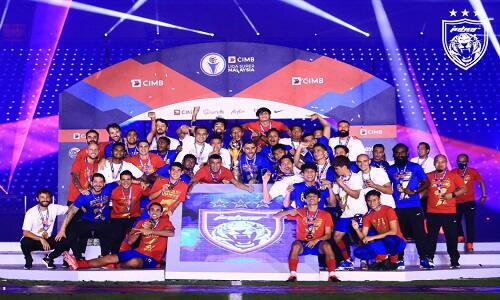 Serba-Serbi Johor Darul Ta'zim FC Sang Penguasa Liga Super Malaysia