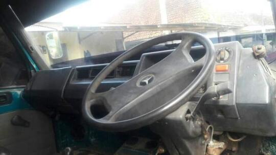 Mercedes Benz MB700 dan MB800 - Dibuat Untuk Menjegal Dominasi Mitsubishi Colt Diesel