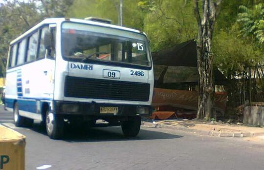 Mercedes Benz MB700 dan MB800 - Dibuat Untuk Menjegal Dominasi Mitsubishi Colt Diesel