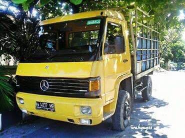 Mercedes Benz MB700 dan MB800 - Dibuat Untuk Menjegal Dominasi Mitsubishi Colt Diesel