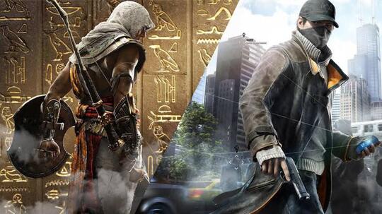 Ubisoft Universe, Apakah Mungkin Terjadi Franchise Populer Mereka Jadi Satu Game?