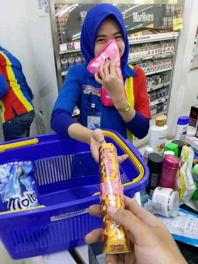 Hal Ini Cuma Diketahui Orang Dalam, Story Of The Crut Kerja di Indomaret dan Alfamart