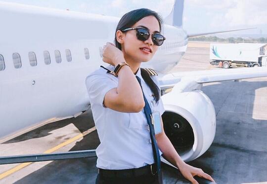 Hobi-hobi Ekstream Wanita Tangguh yang Tak Bisa Disepelekan, Pria Belum Tentu Bisa