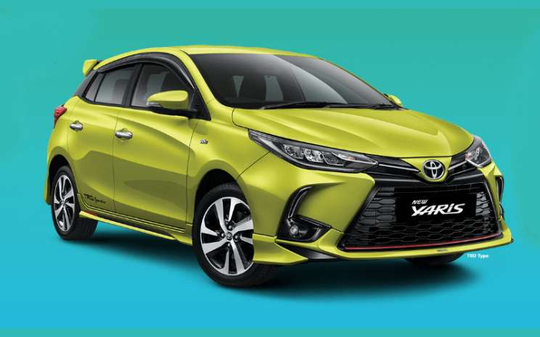 Ini Nih 5 Mobil Toyota Cantik yang Cocok Buat Perempuan