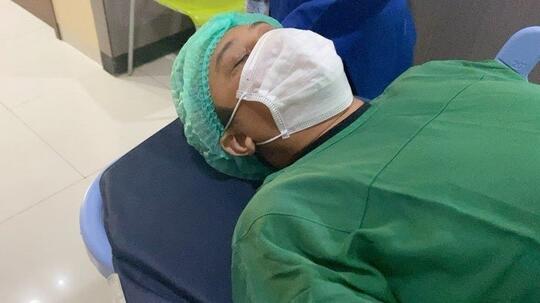 Ustaz Yusuf Mansur Sakit Butuh Darah, Pilih Pendonor Saleh dan Hafal Alquran