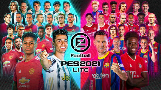 Konami Ganti PES Jadi eFootball, Gamers Siap-siap Move On ya!