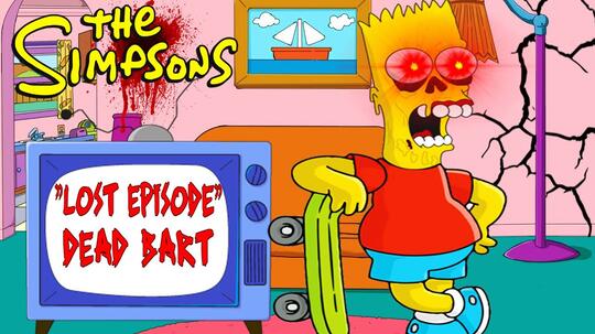 Dilarang Tayang! 5 Episode Kartun Popular Ini Terlalu Menyeramkan