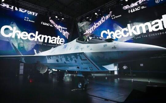 Rusia Kenalkan Jet Tempur Stealth Terbaru, Inilah Lawan Tanding F-35 di Masa Depan