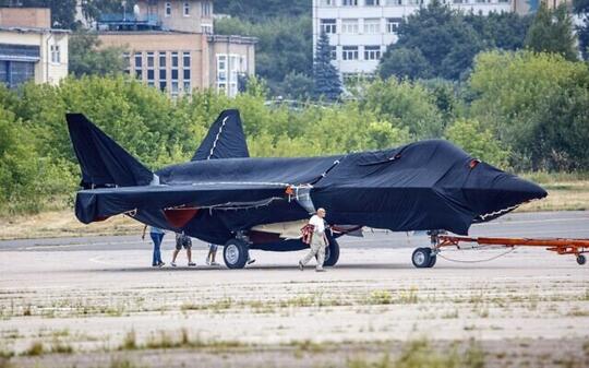 Rusia Kenalkan Jet Tempur Stealth Terbaru, Inilah Lawan Tanding F-35 di Masa Depan