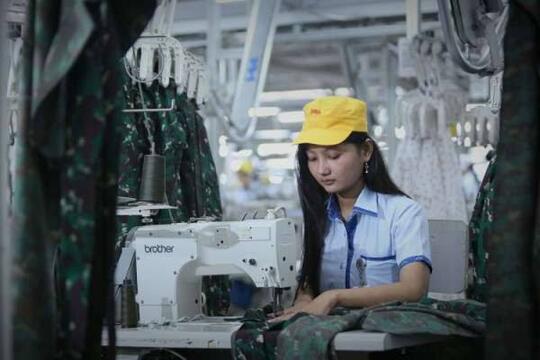 Kembalikan Kejayaan Tekstil Dan Garmen Indonesia, Gimana Caranya?