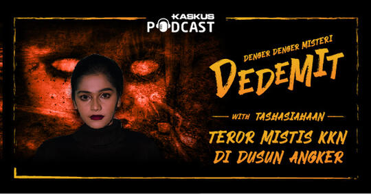 KKN di Dusun Angker Jawa Barat Berujung Teror