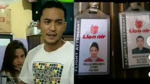 Ketahuan Selingkuh, Kedua Pramugara-Pramugari Ini Dipecat Lion Air, Balasan Setimpal?