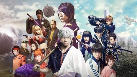Live action anime terbaik menurut coconut universe