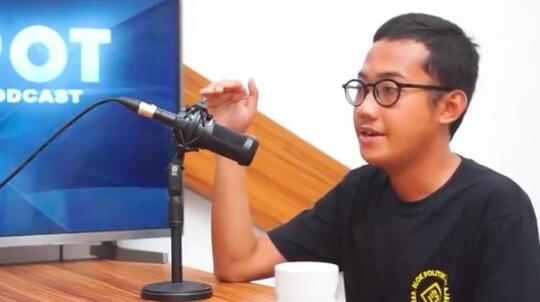 Dituding Penggerak Jokowi End Game, Delpedro Marhaen: Aksi Karena Warga Marah