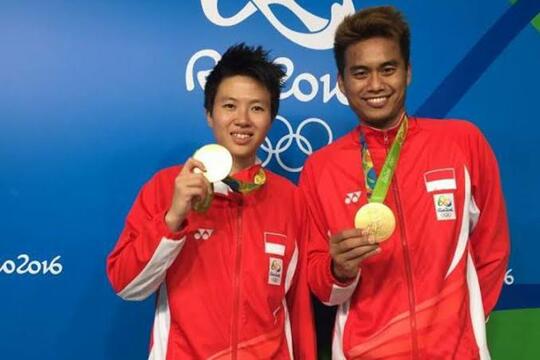 4 Negara Asia Tenggara yang Pernah Menang Emas Olimpiade, Indonesia Jadi yang Pertama